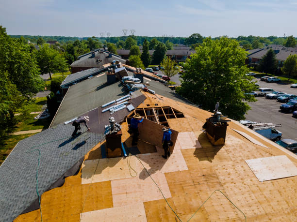 Trusted Flat Roof Repair service in Cloverdale, VA - Brentwood Metal Roofing